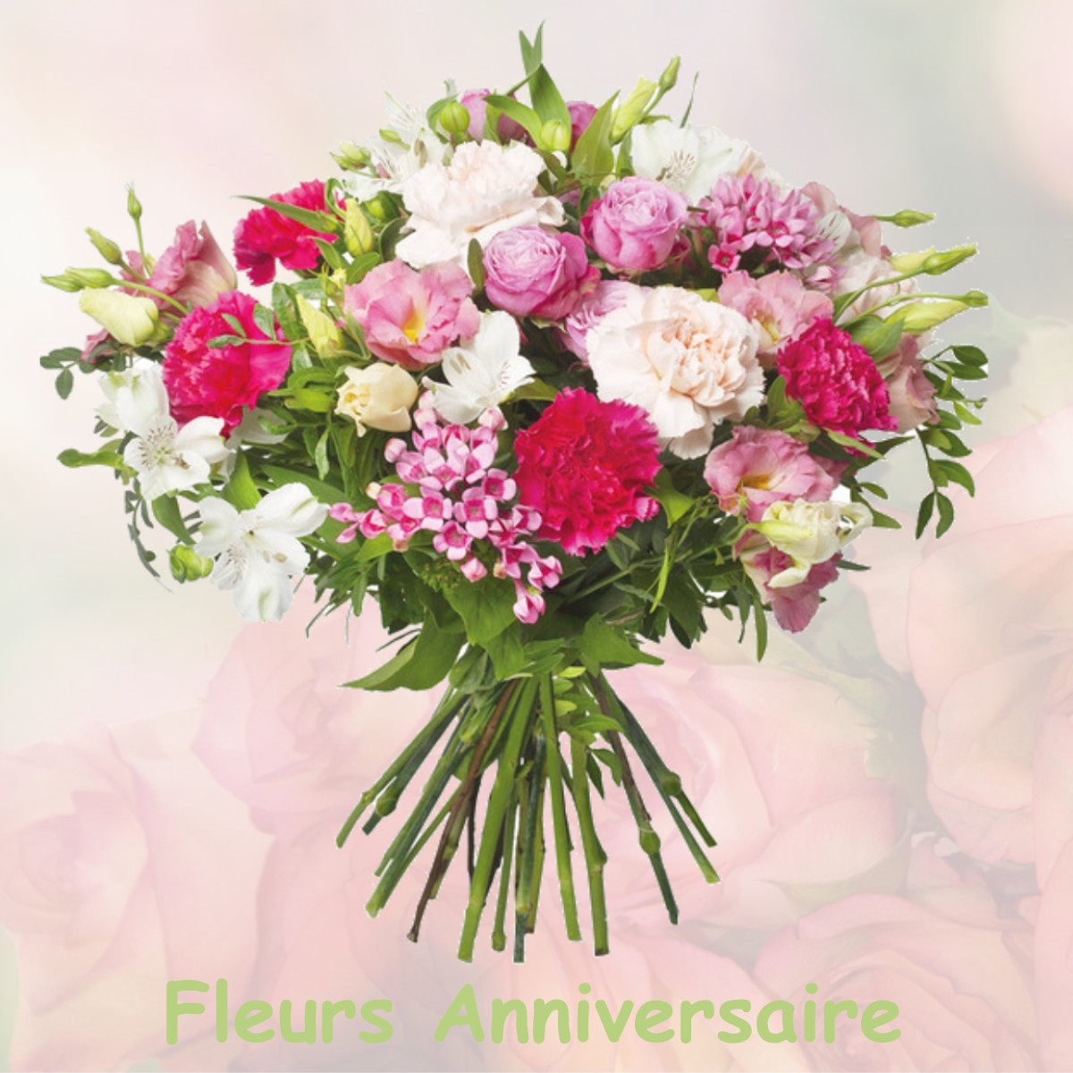 fleurs anniversaire MONTAIGU-LE-BLIN
